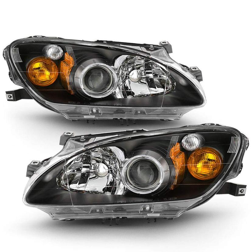 Headlights